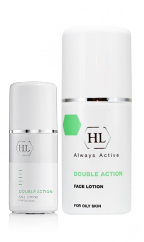 Holy Land (Холи Ленд) Лосьон для лица (Double Action Face Lotion), 125/250 мл.