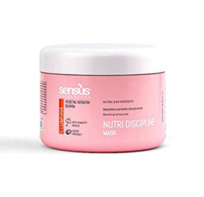 Sensus (Сенсус) Маска «Укрощение» (Nutri Discipline Mask), 250 мл.