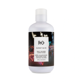R+Co Сансет Бульвар Кондиционер для светлых волос Sunset Blvd Blonde Conditioner, 251 мл