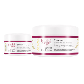 Coiffance (Куафанс) Маска для сухих и поврежденных волос (Karite Argan), 200/500 мл.