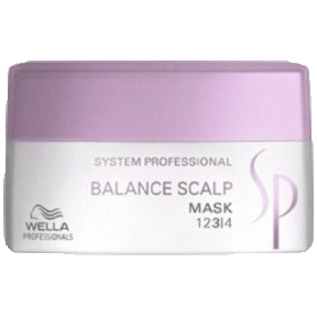 Wella Маска для чувствительной кожи головы Balance Scalp Mask  400мл