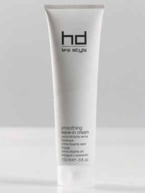 Farmavita (Фармавита) Выпрямляющий теплозащитный крем (HD Life Style, Smoothing leave-in cream), 150 мл