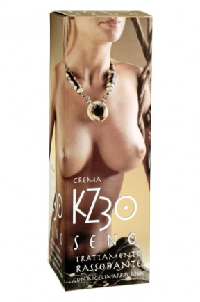 Natural Project (Натурал Проджект) Крем для шеи, груди и декольте (Iodase Body Treatments | Kz 30 Seno Crema), 150 мл