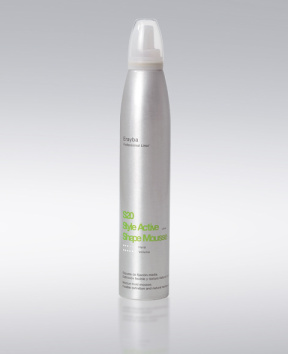 Erayba (Эрайба) Пена для волос средней фиксации (Shape Mousse), 300 мл.