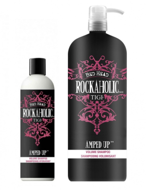 Tigi (Тиджи) Шампунь для объема (Bed Head Rockaholic | Amped Up Shampoo), 355/1500 мл.