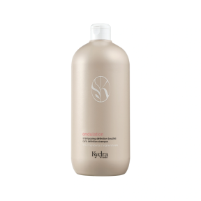 Kydra Le Salon Hair Care Шампунь для дефинирования вьющихся волос с камелиной Curls definition shampoo, 1000 мл