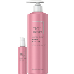 Tigi (Тиджи) Восстанавливающий крем-бустер (Copyright Custom Care Repair Booster), 90/450 мл.