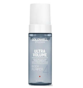 Goldwell (Голдвелл) Мусс уплотняющий для объема (Stylesign Ultra Volume Body Pumper), 150 мл.