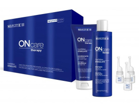 Selective Professional (Селектив) Набор Onc LossDefense Stimulate 250 мл.+ 200 мл.+ 8х8 мл.