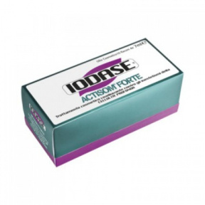 Natural Project (Натурал Проджект) Маслянистая сыворотка для тела (Iodase Anti-Cellulite | Iodase Actisom Forte), 10штх7мл