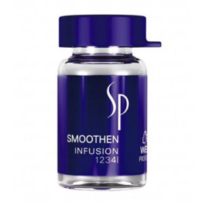 Wella (Велла) Эликсир для гладкости волос (SP Smoothen), 5 мл x 6 шт