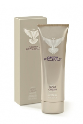 Christina Fitzgerald (Кристина Фитцжеральд) Активный ночной крем для рук (Radical Night Cream Recovering), 175 мл.