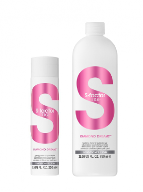 Tigi (Тиджи) Кондиционер для придания блеска волосам (S Factor | Diamond Dreams Conditioner), 250/750 мл.