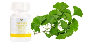 FLP (ФЛП) Форевер Гинкго Плюс - Пища Для Ума (Forever Living Products), 60 т.