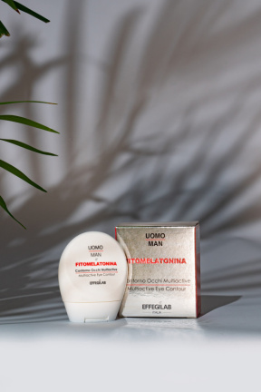 EffegiLab (Эффеджилаб) Крем для глаз мультиактивный для мужчин (Contorno Occhi Multiactive), 30 мл 