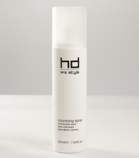 Farmavita (Фармавита) Спрей для придания объема (HD Life Style, Volumizing Spray), 220 мл
