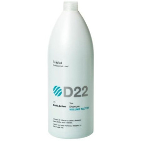 Erayba (Эрайба) Шампунь для объема (Volume Factor Shampoo), 1500 мл.