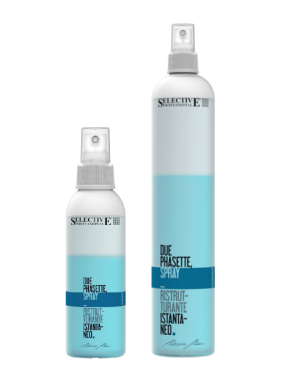 Selective (Селектив) Кондиционер для химически обработанных волос Регенерирующее средство мгновенного действия (Artistic Flair | Due phasette), 150/450 мл.