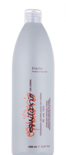 Erayba (Эрайба) Активатор для краски 40V (12%) (Equilibrio Oxi-Crema), 1000 мл.