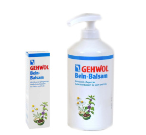 Gehwol (Геволь) Бальзам для ног (Bein-balsam), 125/500 мл.