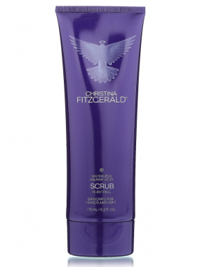 Christina Fitzgerald (Кристина Фитцжеральд) "Безводный" скраб с эксрактом морских водорослей для рук (Waterless Marine Acid Scrub Purifying), 175 мл.