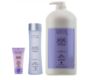 Alterna (Альтерна) Кондиционер "Быстрое восстановление" (Caviar Repair | Instant Recovery Conditioner), 40/250/2000 мл.