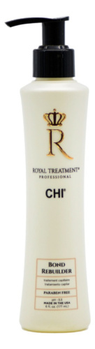 CHI Кондиционер несмываемый Королевский уход BOND & REPAIR, 6oz./177мл., фл.