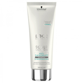 Schwarzkopf (Шварцкопф) Шампунь против перхоти (BC Scalp Genezis), 200 мл.