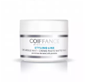 Coiffance (Куафанс) Глиняный матовый воск для укладки волос (Styling Line Matte Finish Crème-Paste), 75 мл.