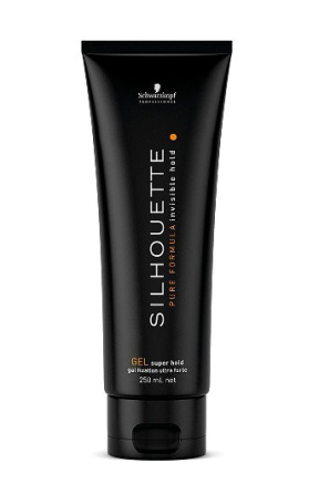 Schwarzkopf (Шварцкопф) Гель для волос сверхсильной фиксации (Silhouette), 250 мл.