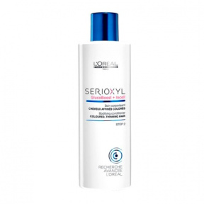 Loreal (Лореаль) Сериоксил смываемый уход для окрашенных волос (Bodifying conditioner for Coloured, Thinning Hair), 1000 мл