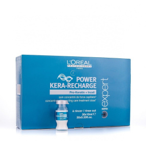 Loreal (Лореаль) Про-Кератин Рефил монодоза (Pro-Keratin Refil), 30x10 мл