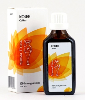 Арома Стиль масло Кофе (Coffea), 50 мл