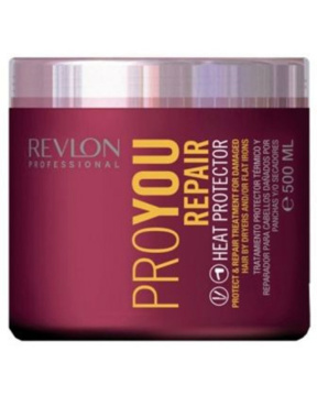 Revlon (Ревлон) Маска термозащитная/восстанавливающая (Repair Heat Protector Mask), 500 мл.
