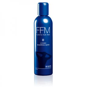 Fuente (Фуэнтэ) Увлажняющий шампунь для мужчин (Hydro Shampoo Bath) 250мл.