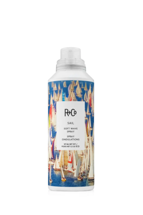 R+Co ОТКРЫТОЕ МОРЕ текстурирующий спрей (SAIL Soft Wave Spray), 147 мл