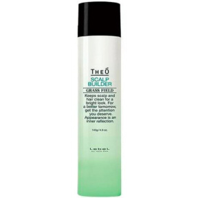 Lebel (Лейбл) Стимулирующий спрей для кожи головы (Theo Scalp Builder) 140 гр.