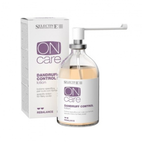 Selective (Селектив) Лосьон балансирующий, для раздраженной или жирной кожи головы (Pure Balance lotion), 100 мл 