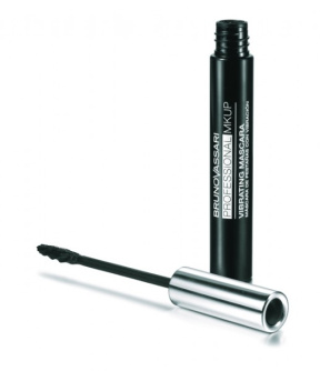 Bruno Vassari (Бруно Вассари) Тушь для ресниц с вибрирующей щеточкой (Mascara Vibrating), 10 мл.