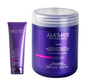 Farmavita (Фармавита) Маска для окрашенных волос (Amethyste Color Mask), 250/1000 мл