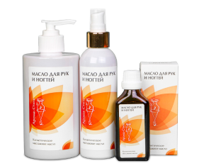 Арома Стиль Масло для рук и ногтей, 450 мл