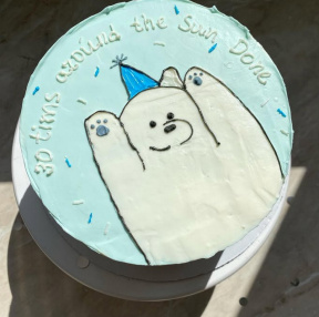 Бенто-торт, цена за кг.