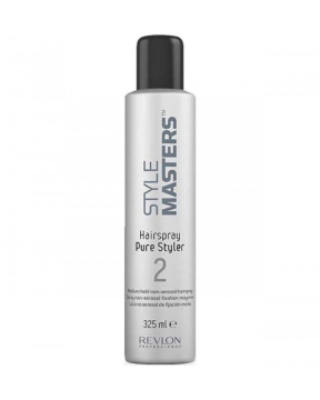 Revlon (Ревлон) Лак неаэрозольный средней фиксации (Hairspray Pure Styler), 325 мл.