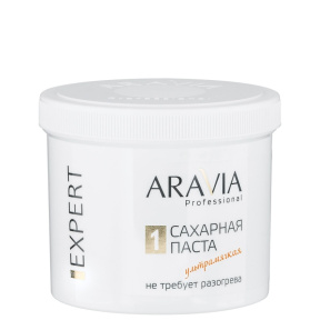 Aravia (Аравия) Сахарная паста для депиляции Expert "Ультрамягкая", 750 г.
