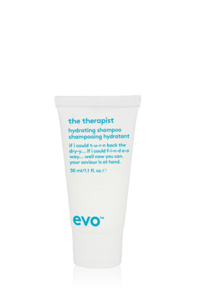 EVO (ЭВО)   Увлажняющий Шампунь (Шампунь The Therapist Hydrating Shampoo  ) 30 мл - 38486