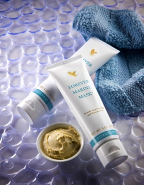 FLP (ФЛП) Форевер Морская Маска (Forever Living Products), 120 мл.