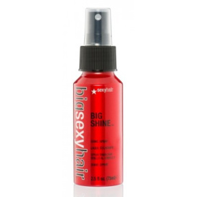 Sexy Hair (Секси Хаир) Спрей для блеска (Big shine-shine spray), 75 мл