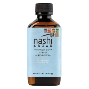 Nashi Argan - Шампунь  Nashi Эссеншл Энерджи  200 мл - NS01174