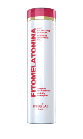 Effegilab (Эффеджилаб) Масло интенсивное увлажнение (Olio Idratazione Intensiva), 200 мл