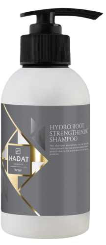 Hadat (Хадат)  Шампунь для Роста Волос \ Hydro Root Strengthening Shampoo \ 250 мл